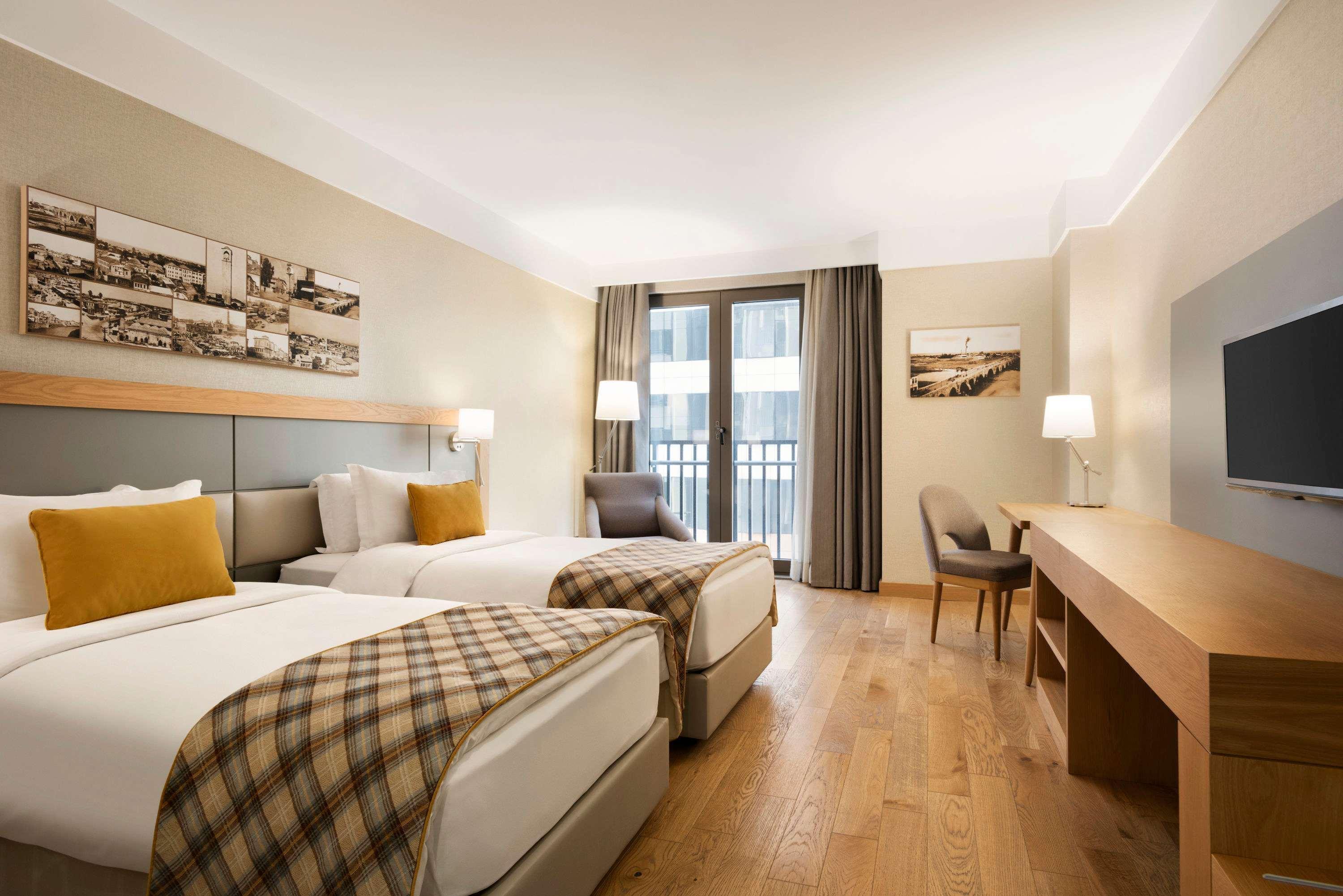 Ramada Hotel & Suites Adana Exterior photo