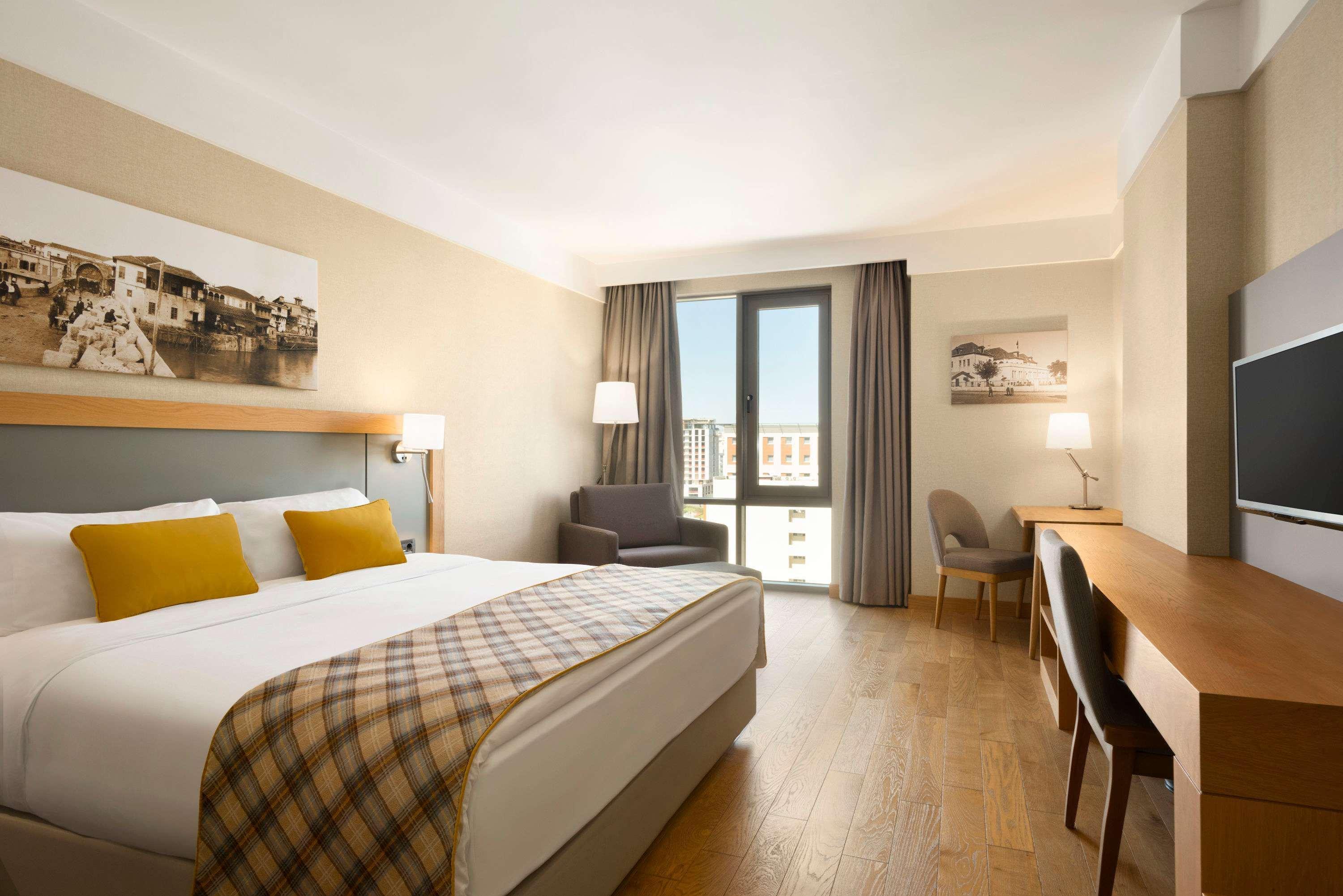 Ramada Hotel & Suites Adana Exterior photo