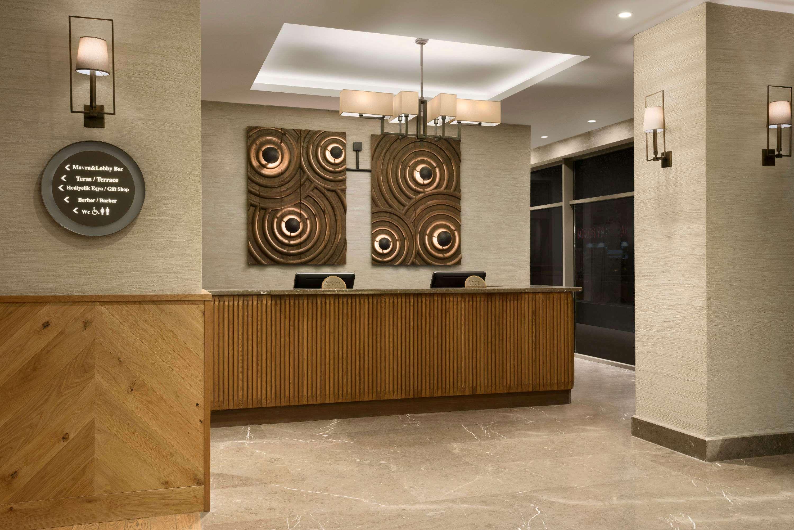 Ramada Hotel & Suites Adana Exterior photo