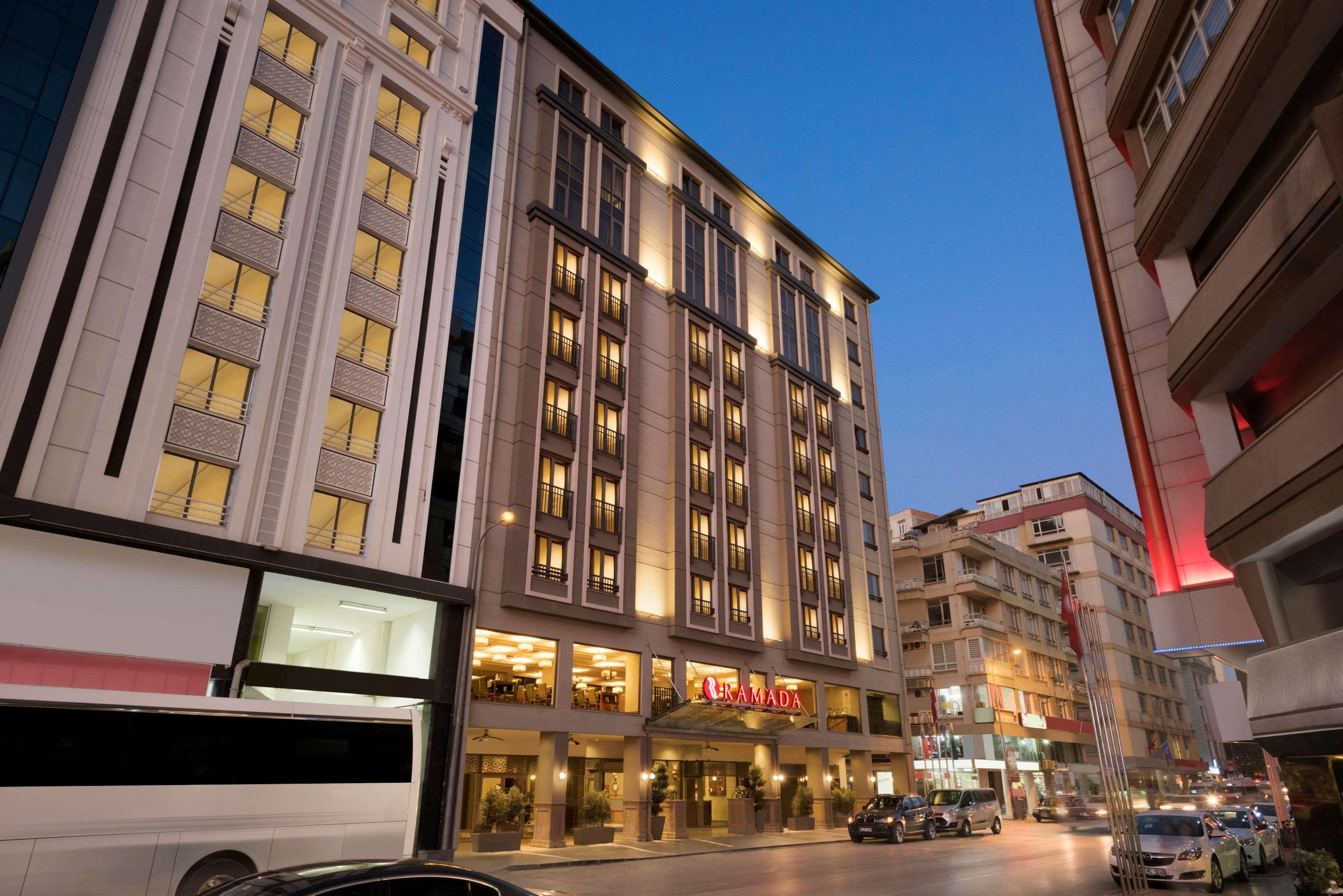 Ramada Hotel & Suites Adana Exterior photo
