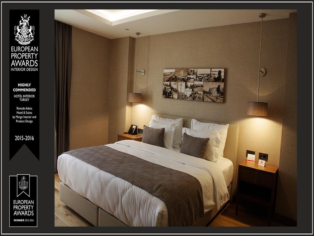 Ramada Hotel & Suites Adana Exterior photo