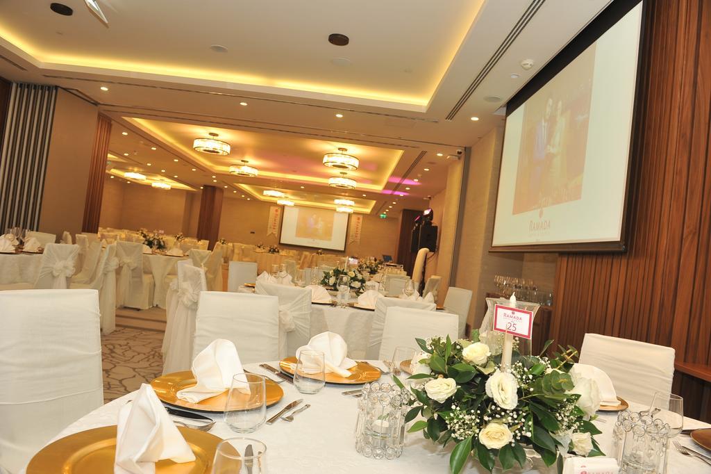 Ramada Hotel & Suites Adana Exterior photo