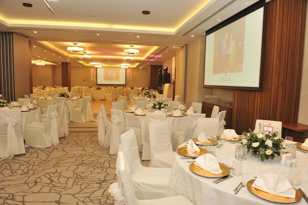 Ramada Hotel & Suites Adana Exterior photo