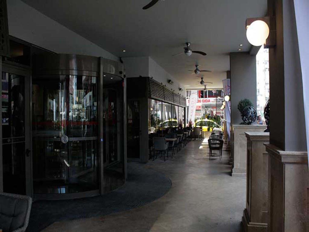 Ramada Hotel & Suites Adana Exterior photo