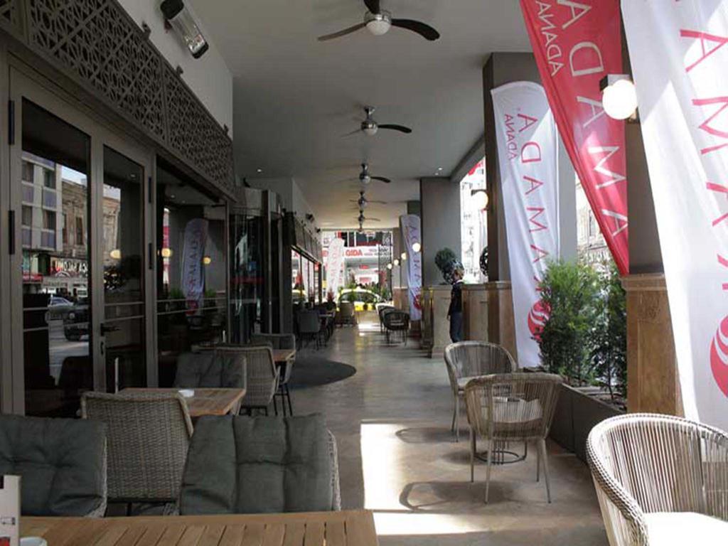 Ramada Hotel & Suites Adana Exterior photo